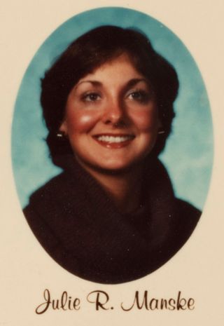 Beta Beta Chapter Composite Detail, Julie R. Maske, 1978-1979