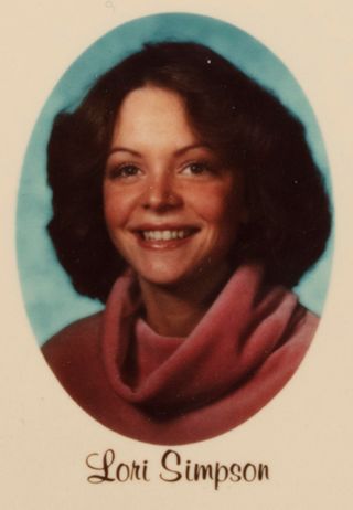 Beta Beta Chapter Composite Detail, Lori Simpson, 1978-1979