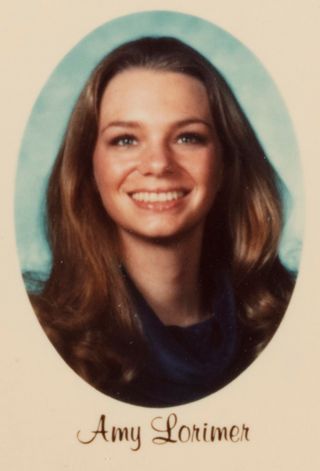 Beta Beta Chapter Composite Detail, Amy Lorimer, 1978-1979