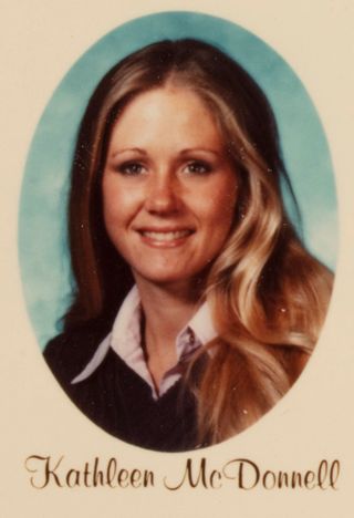 Beta Beta Chapter Composite Detail, Kathleen McDonnell, 1978-1979