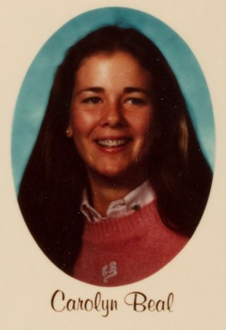 Beta Beta Chapter Composite Detail, Carolyn Beal, 1978-1979