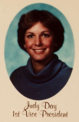 Beta Beta Chapter Composite Detail, Judy Day, 1978-1979