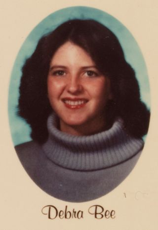 Beta Beta Chapter Composite Detail, Debra Bee, 1978-1979