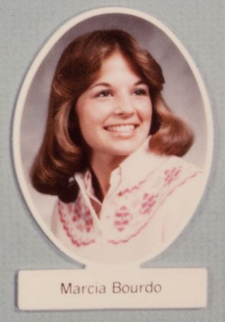 Beta Beta Chapter Composite Detail, Marcia Bourdo, 1979-1980