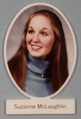 Beta Beta Chapter Composite Detail, Suzanne McLaughlin, 1979-1980