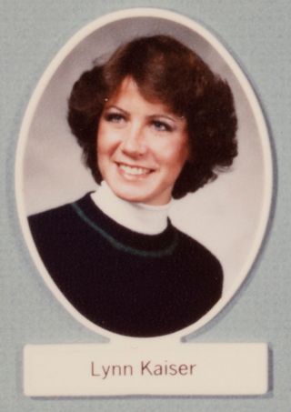 Beta Beta Chapter Composite Detail, Lynn Kaiser, 1979-1980