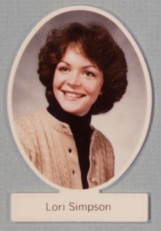 Beta Beta Chapter Composite Detail, Lori Simpson, 1979-1980