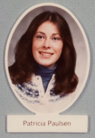 Beta Beta Chapter Composite Detail, Patricia Paulsen, 1979-1980