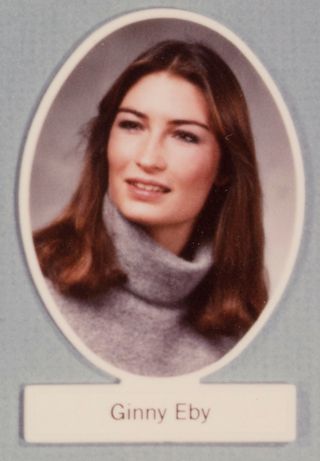 Beta Beta Chapter Composite Detail, Ginny Eby, 1979-1980