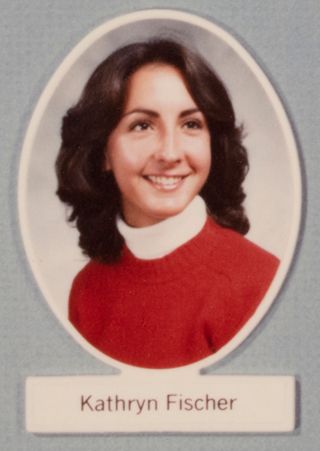 Beta Beta Chapter Composite Detail, Kathryn Fischer, 1979-1980