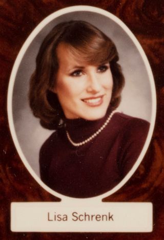 Beta Beta Chapter Composite Detail, Lisa Schrenk, 1980-1981