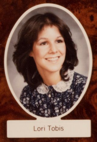 Beta Beta Chapter Composite Detail, Lori Tobis, 1980-1981