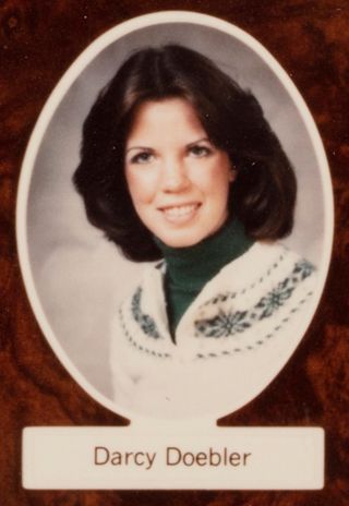 Beta Beta Chapter Composite Detail, Darcy Doebler, 1980-1981