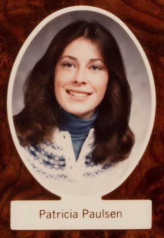 Beta Beta Chapter Composite Detail, Patricia Paulsen, 1980-1981