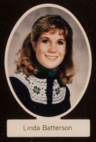 Beta Beta Chapter Composite Detail, Linda Batterson, 1981-1982