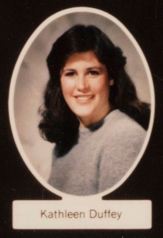 Beta Beta Chapter Composite Detail, Kathleen Duffey, 1981-1982