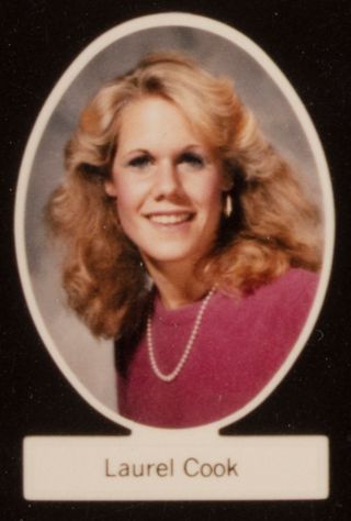 Beta Beta Chapter Composite Detail, Laurel Cook, 1981-1982