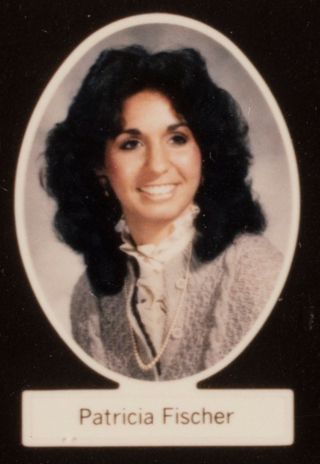 Beta Beta Chapter Composite Detail, Patricia Fischer, 1981-1982