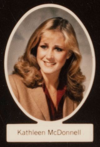 Beta Beta Chapter Composite Detail, Kathleen McDonnell, 1981-1982