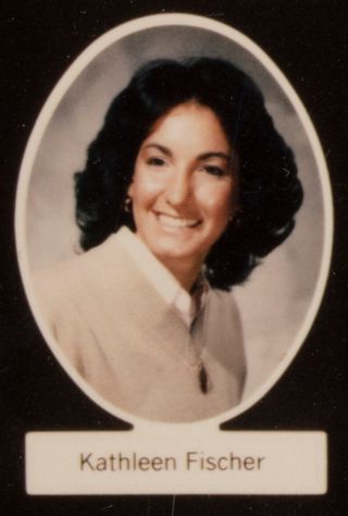 Beta Beta Chapter Composite Detail, Kathleen Fischer, 1981-1982