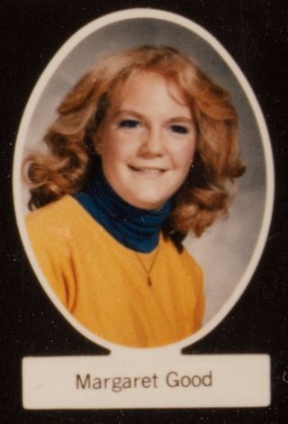 Beta Beta Chapter Composite Detail, Margaret Good, 1981-1982