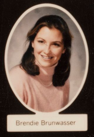 Beta Beta Chapter Composite Detail, Brendie Brunwasser, 1981-1982