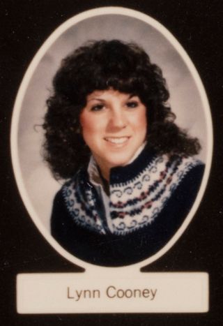 Beta Beta Chapter Composite Detail, Lynn Cooney, 1981-1982