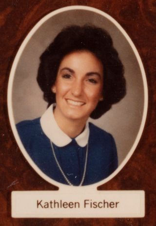 Beta Beta Chapter Composite Detail, Kathleen Fischer, 1982-1983