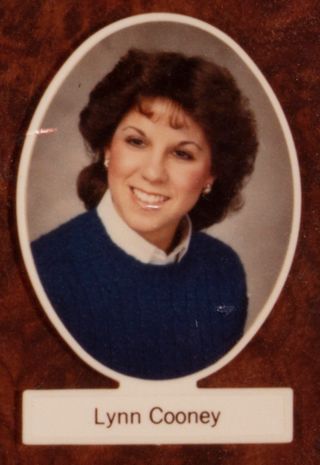 Beta Beta Chapter Composite Detail, Lynn Cooney, 1982-1983