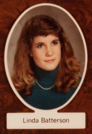 Beta Beta Chapter Composite Detail, Linda Batterson, 1982-1983