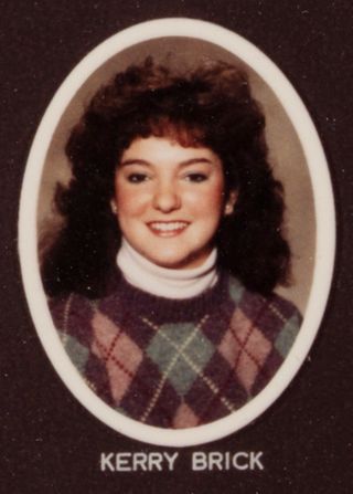 Beta Beta Chapter Composite Detail, Kerry Brick, 1984-1985