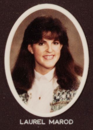 Beta Beta Chapter Composite Detail, Laurel Marod, 1984-1985