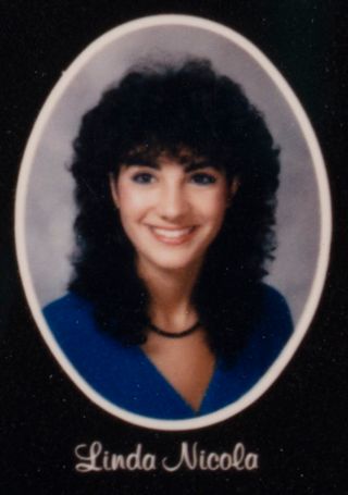 Beta Beta Chapter Composite Detail, Linda Nicola, 1985-1986