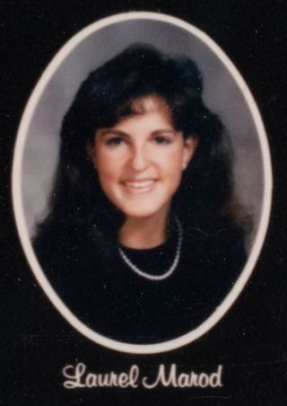 Beta Beta Chapter Composite Detail, Laurel Marod, 1985-1986