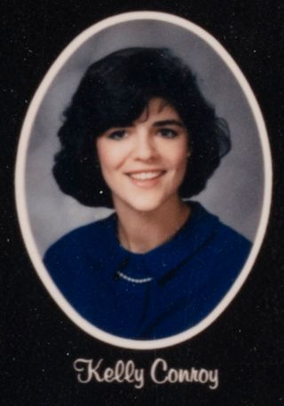 Beta Beta Chapter Composite Detail, Kelly Conroy, 1985-1986