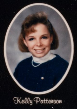 Beta Beta Chapter Composite Detail, Kelly Patterson, 1985-1986