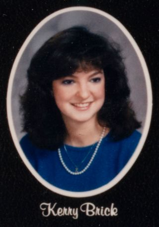 Beta Beta Chapter Composite Detail, Kerry Brick, 1985-1986