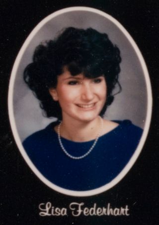 Beta Beta Chapter Composite Detail, Lisa Federhart, 1985-1986