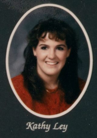 Beta Beta Chapter Composite Detail, Kathy Ley, 1986-1987