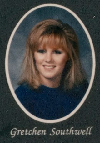 Beta Beta Chapter Composite Detail, Gretchen Southwell, 1986-1987