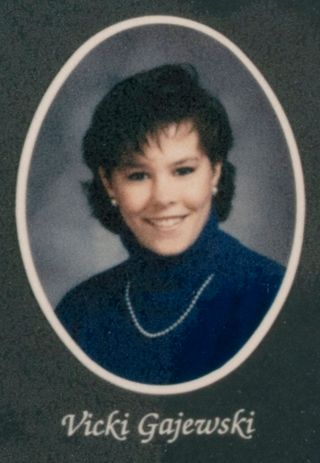 Beta Beta Chapter Composite Detail, Vicki Gajewski, 1986-1987