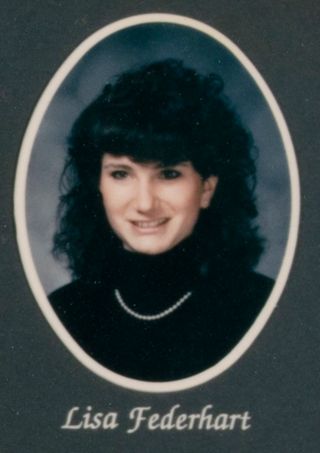 Beta Beta Chapter Composite Detail, Lisa Federhart, 1986-1987