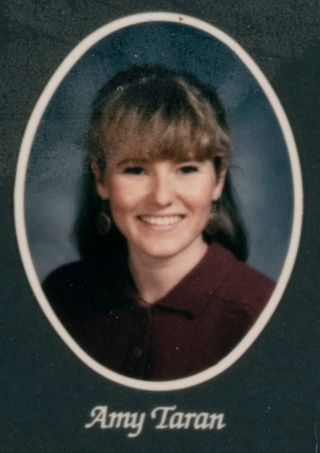 Beta Beta Chapter Composite Detail, Amy Taran, 1986-1987