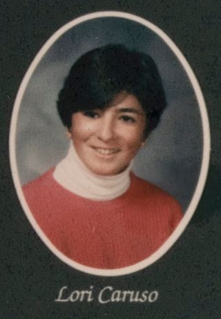 Beta Beta Chapter Composite Detail, Lori Caruso, 1986-1987