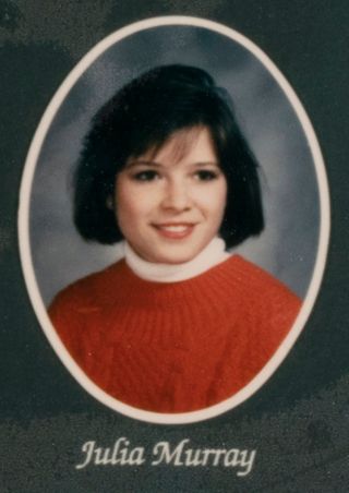 Beta Beta Chapter Composite Detail, Julia Murray, 1986-1987