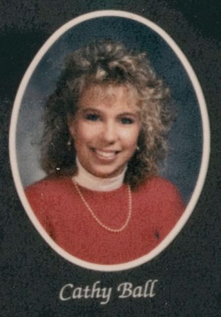 Beta Beta Chapter Composite Detail, Cathy Ball, 1986-1987