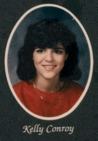 Beta Beta Chapter Composite Detail, Kelly Conroy, 1986-1987