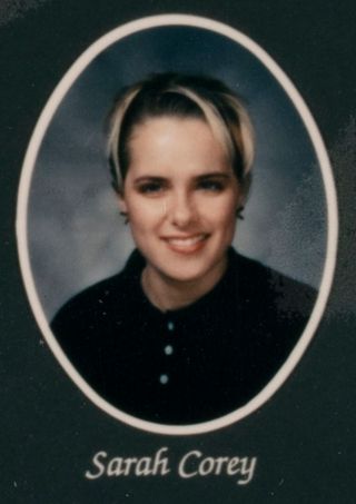 Beta Beta Chapter Composite Detail, Sarah Corey, 1986-1987