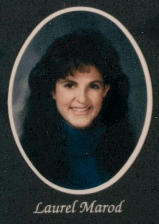 Beta Beta Chapter Composite Detail, Laurel Marod, 1986-1987