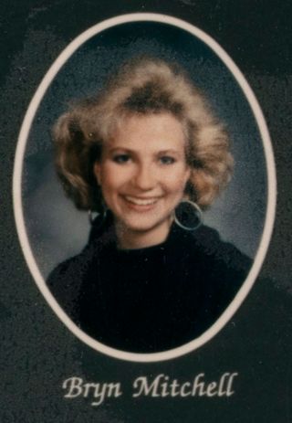 Beta Beta Chapter Composite Detail, Bryn Mitchell, 1986-1987